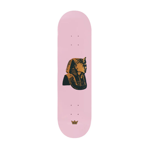 King - Team "Pink Pharoah" Deck (8.25")